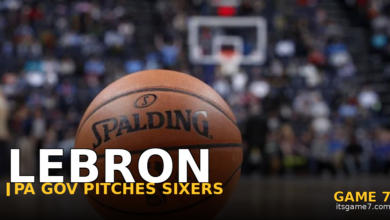 Josh Shapiro Just Made a Sixers Pitch to LeBron James at a New York Restaurant