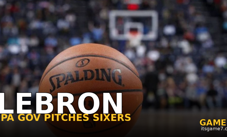 Josh Shapiro Just Made a Sixers Pitch to LeBron James at a New York Restaurant
