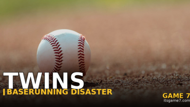 The Twins Just Had the Most Embarrassing Baserunning Meltdown of the MLB Season