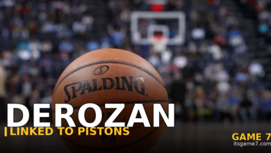 DeMar DeRozan to the Pistons Would Be the Most DeMar DeRozan Move of All Time