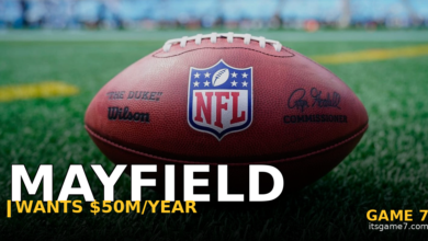 Baker Mayfield Wants $50 Million a Year and the Buccaneers Might Actually Pay It