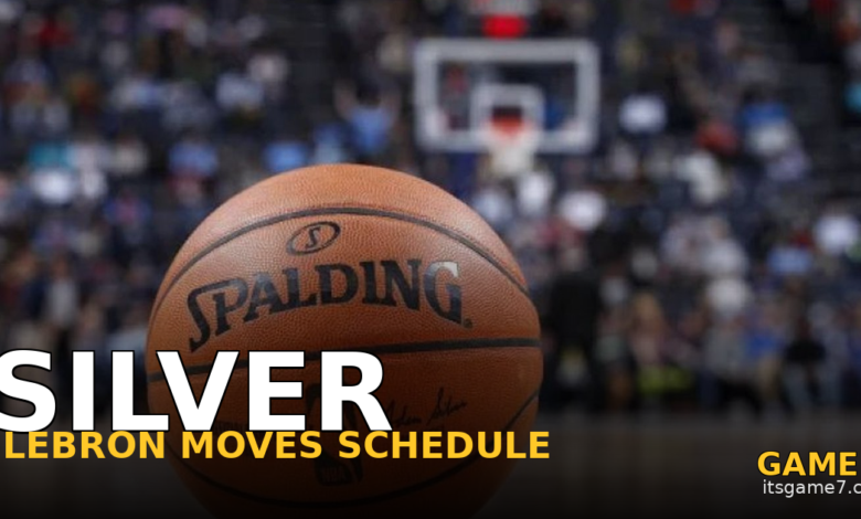 Adam Silver Admits LeBron James Is Now Impacting the NBA's Schedule