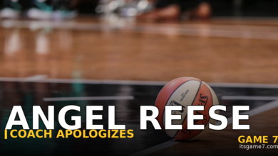 A WNBA Coach Just Apologized for a Really Bad Comment About Angel Reese