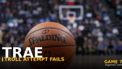 Trae Young Tried to Troll Knicks Fans and It Blew Up in His Face