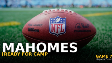 Patrick Mahomes Is Trending Toward Training Camp After His ACL Recovery