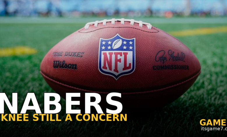 Malik Nabers Needed a Second Knee Procedure and the Giants Are Now Worried