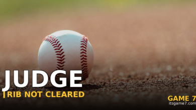Aaron Judge's Rib Still Isn't Healing and the Yankees Are Running Out of Time