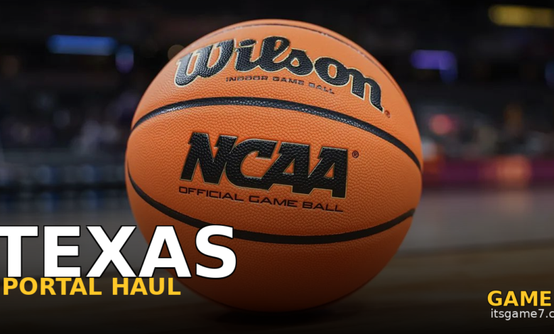 Texas Basketball Just Loaded Up in the Portal and Nobody Is Talking About It