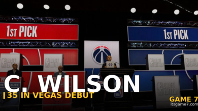 Caleb Wilson Just Dropped 35 Points in a Summer League Debut and Bulls Fans Should Be Excited