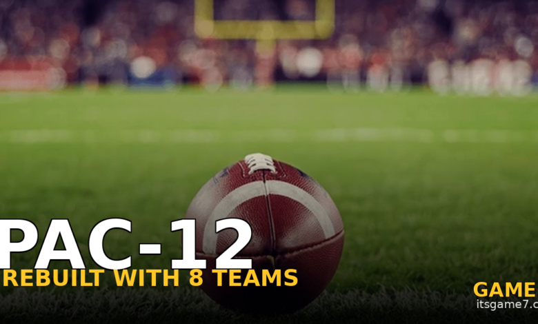 The New Pac-12 Officially Kicked Off and It's Still Only Eight Teams