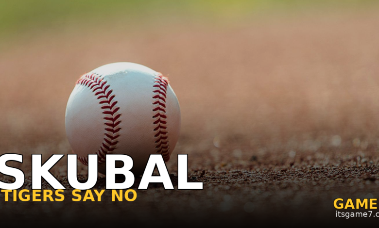 The Tigers Probably Aren't Trading Tarik Skubal and That's the Right Call