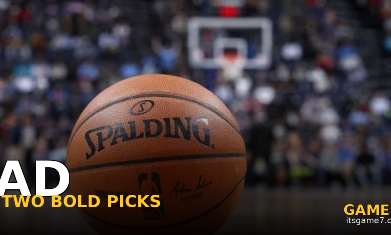 Anthony Davis Just Made Two Very Bold Predictions for the 2026-27 Season