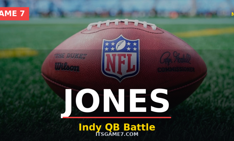 Daniel Jones is the Colts QB, But There's a Catch 1