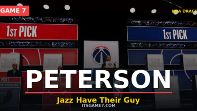 Darryn Peterson Posts 25 and 12 in Second Summer League Game 1