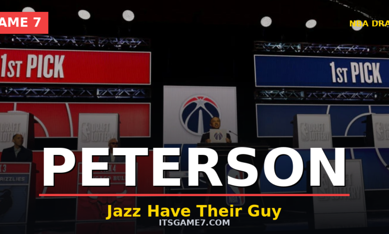 Darryn Peterson Posts 25 and 12 in Second Summer League Game 1