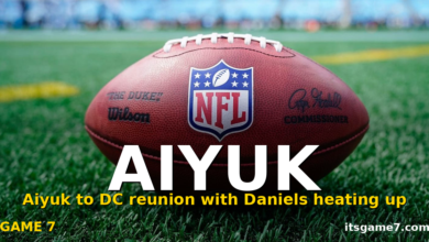 Deebo Aiyuk Trade Rumors: Commanders Reunion with Jayden Daniels?