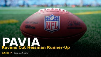 Ravens Cut Diego Pavia Before Training Camp: What the Heisman Runner-Up Does Next 2