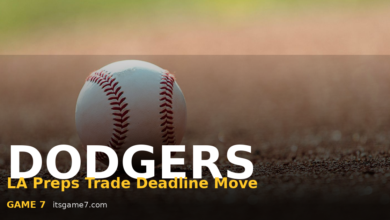Dodgers Are Prepping a Blockbuster: Which Trade Deadline Target Is Actually in Play? 2