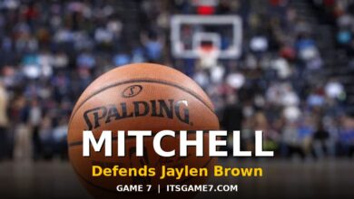 Donovan Mitchell Defends Jaylen Brown Amid Trade Fallout: Cavaliers Star Fires Back