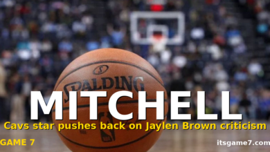 Donovan Mitchell Defends Jaylen Brown Amid Ugly Post-Trade Discourse