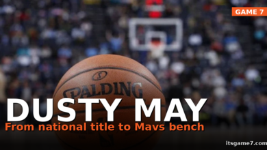 Dusty May Takes Over the Mavericks After Winning the National Title. Here's Why Dallas Won This Hire. 1
