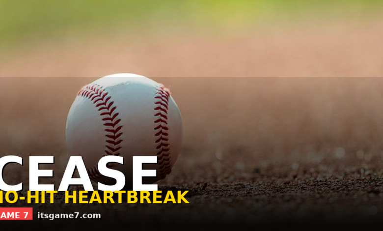 Dylan Cease Nearly Threw a No-Hitter Before an Awkward Postgame Mix-Up 1