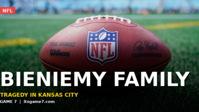 Eric Bieniemy's Wife Hospitalized After Alleged Shooting by Their Son at Kansas City Home 2