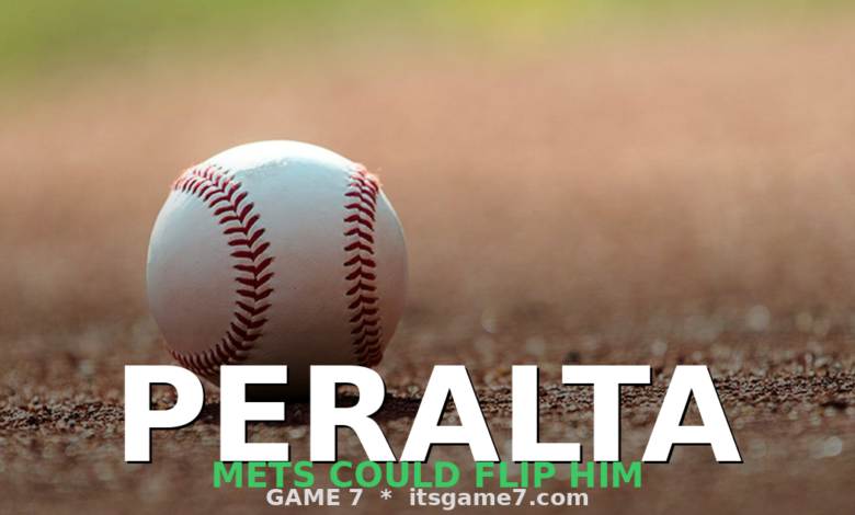 Freddy Peralta Trade Rumors: The Mets Might Flip Him Just Six Months After Getting Him 1