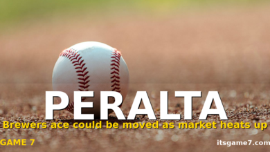 Freddy Peralta Named Top MLB Trade Candidate as Deadline Approaches