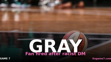 Hilton Grand Vacations Fires Employee Over Alleged Racist DM to Chelsea Gray 5
