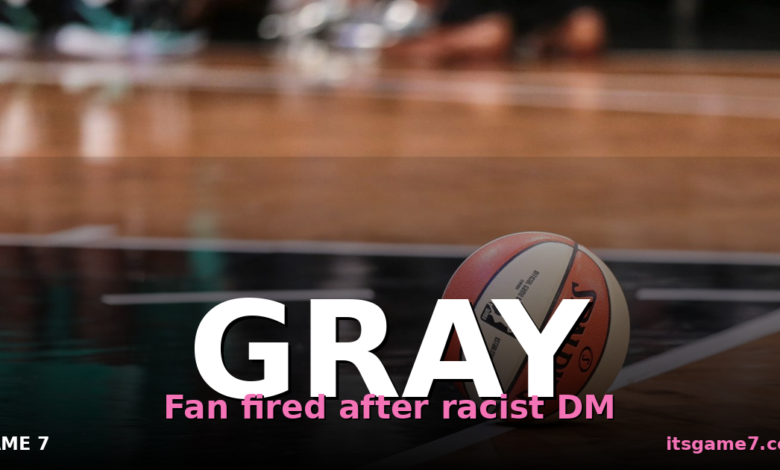Hilton Grand Vacations Fires Employee Over Alleged Racist DM to Chelsea Gray 1