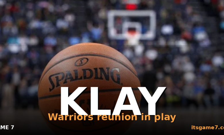 Warriors Could Reunite With Klay Thompson: Would the Homecoming Actually Help Golden State? 1
