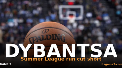 Wizards Shut Down AJ Dybantsa After Dominant Two-Game Summer League Run 1
