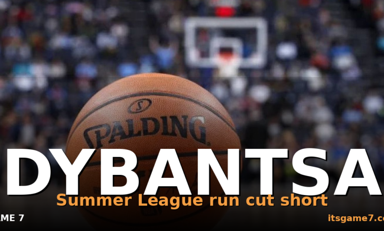 Wizards Shut Down AJ Dybantsa After Dominant Two-Game Summer League Run 1