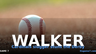 Jordan Walker Stuns Kyle Schwarber to Win 2026 Home Run Derby 3
