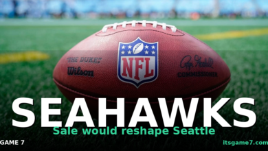 Seahawks Ownership Change on the Horizon: What a Sale Would Mean for Seattle 5