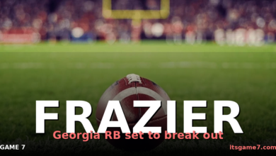 Nate Frazier Named 2027 NFL Draft Riser: The Georgia RB About to Break Out 1