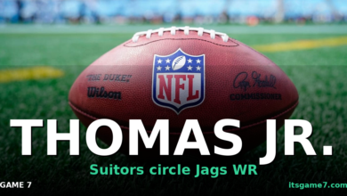 Brian Thomas Jr. Trade Rumors Heat Up: Which Teams Are Chasing the Jaguars WR? 1