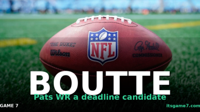 Kayshon Boutte Trade Watch: Why the Patriots WR Could Be Moved by Deadline 1