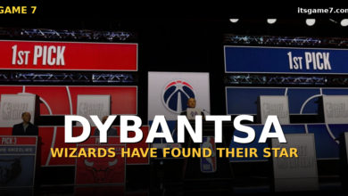 AJ Dybantsa Is Already the Best Player in Summer League. The Wizards Have a Star. 9
