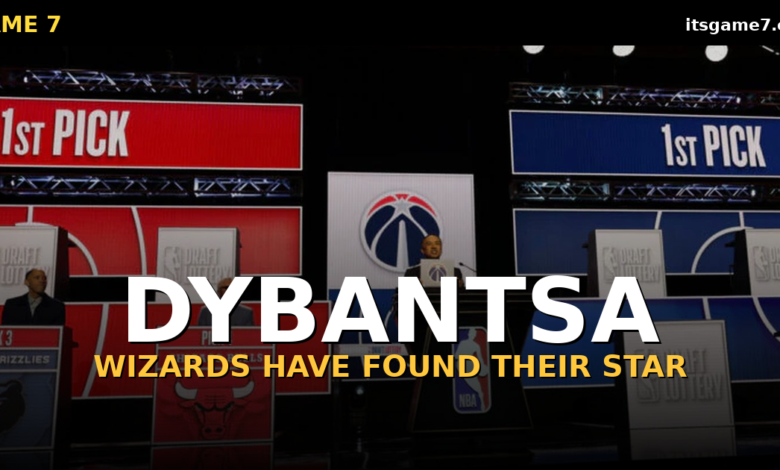 AJ Dybantsa Is Already the Best Player in Summer League. The Wizards Have a Star. 1