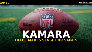 Trading Alvin Kamara Now Makes Sense for the Saints, and Multiple Teams Are Interested 4