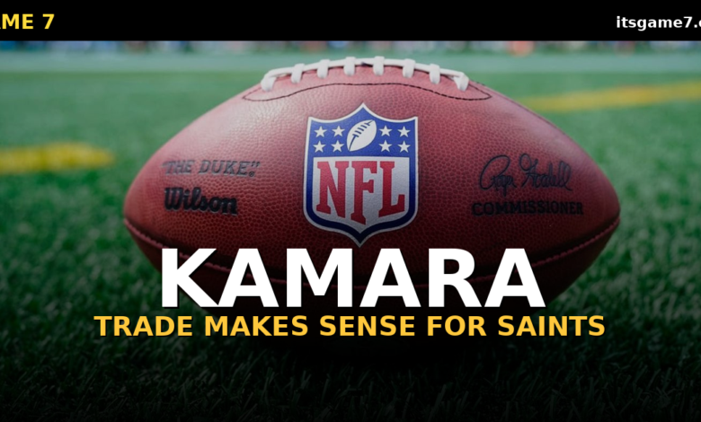 Trading Alvin Kamara Now Makes Sense for the Saints, and Multiple Teams Are Interested 1