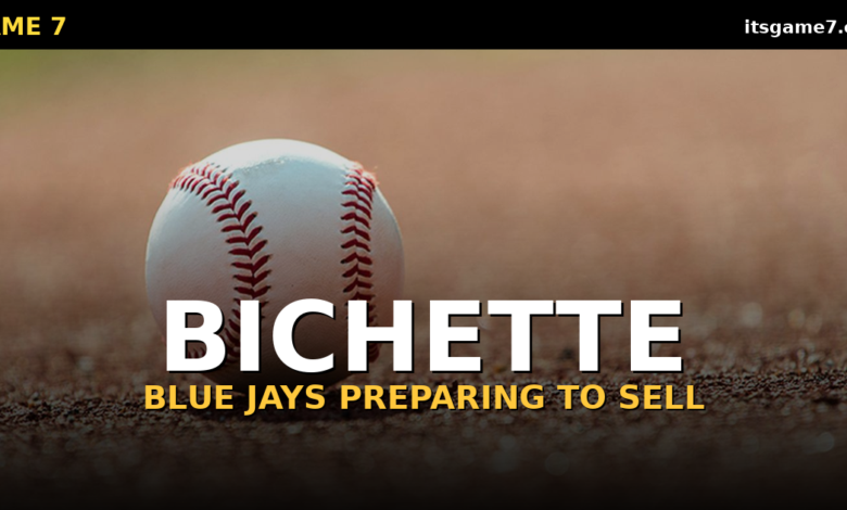 Bo Bichette Trade Rumors Heat Up as Blue Jays Prepare to Sell at the Deadline 1