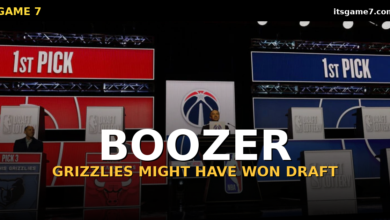 Cameron Boozer Looks Ready to Be a Star. The Grizzlies Might Have Won the Draft. 7