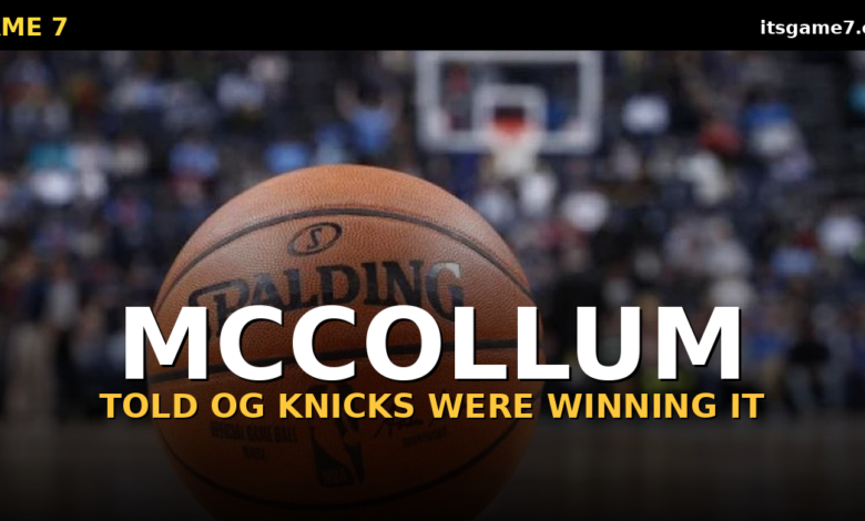 CJ McCollum Reveals He Told OG Anunoby the Knicks Were Winning a Title 1