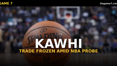 Kawhi Leonard's Trade to Toronto Is Frozen Until the NBA Finishes Its Aspiration Probe 3