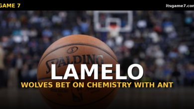LaMelo Ball to the Timberwolves Is a Massive Bet on Chemistry With Anthony Edwards 9