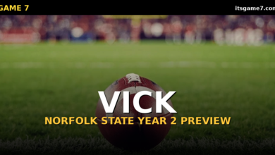 Michael Vick's Norfolk State Rebuild Enters Year 2. This Is the Real Test. 2