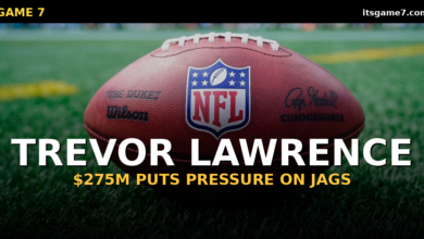 Trevor Lawrence's $275 Million Extension Puts Him in Rare Air. It Also Puts Pressure on the Jags. 3